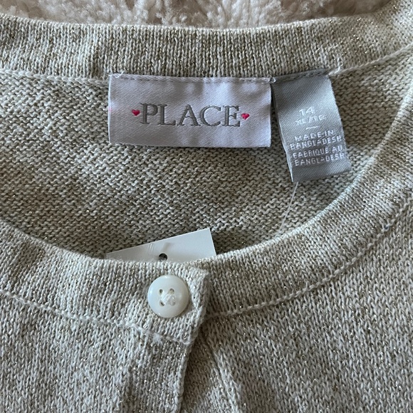 Children’s cardigan - Picture 5 of 7